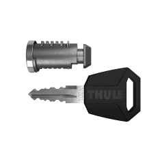 Thule Cylinder and Premium Key N201