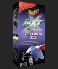MEGUIAR’S NXT Tech Wax