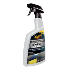 MEGUIAR’S Ultimate Wash & Wax Anywhere
