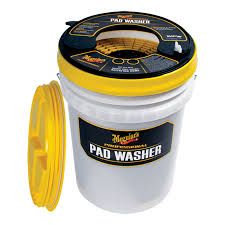 MEGUIAR’S Polierschwamm Waschmaschine – Pad Washer