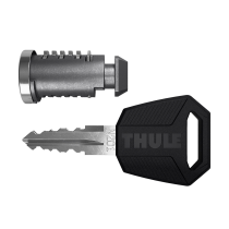 Thule One-Key System 6-pack