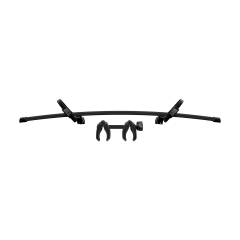 Thule VeloSpace XT Bike Adapter black