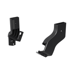 Thule Urban Glide 3 double stroller bassinet adapter