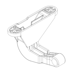 Thule Locking Hitch