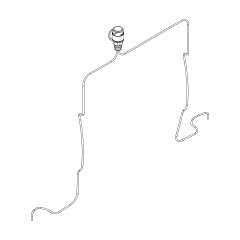 Thule Lamp Cable 13 pin (2008-X)