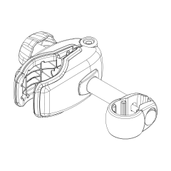 Thule 2nd Bike Arm (941-943)