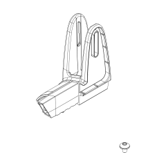 Thule Left Frame Console G3