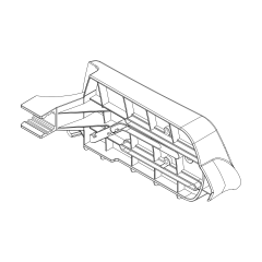 Thule Lamp Frame Left G2
