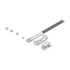 Thule Attachment Left G2