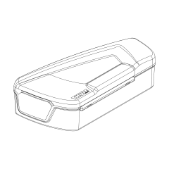 Thule Lamp Right