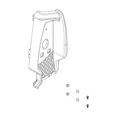 Thule Lampholder 13p R