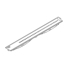 Smart Scale 1180 - Thule WingBar Evo 118