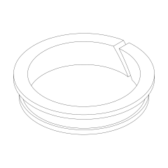 Thule IGUS Bearing