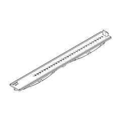 Thule SmartSlide WingBar 969