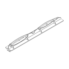 Thule SmartSlide WingBar 962 - Thule WingBar/Aerobar
