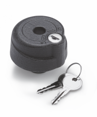 UEBLER Abschließbare Knebelmutter