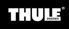 Thule Axle mounted hitch cup - main body
