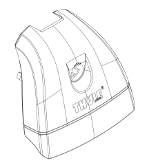 Thule Outer cover fixpoint 751