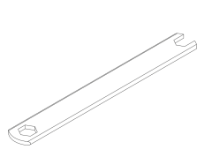 Thule Installation Wrench