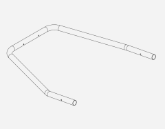 Thule Bike Frame 915+916