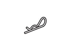 Thule Cotter Pin