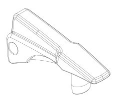 Thule Non Locking Lever