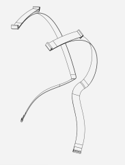 Harness - Thule Yepp Nexxt/Thule Yepp Nexxt 2