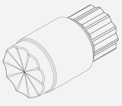 Thule Fastening Bolt