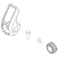 Thule Handle Hanging