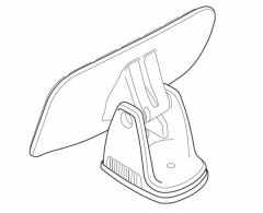 Thule DockGlide Assembly