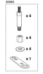 THULE Montagebeutel  1500050965