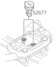 Thule Fastener