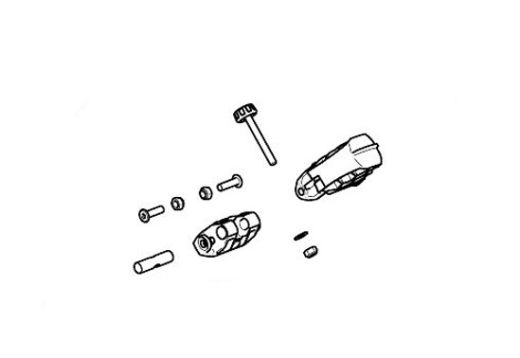 THULE Fixation Kit