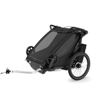 Thule Chariot Sport 2 double black