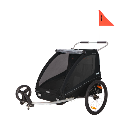 Thule Coaster XT Black