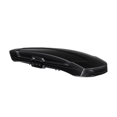 Thule Vector Alpine Black Metallic