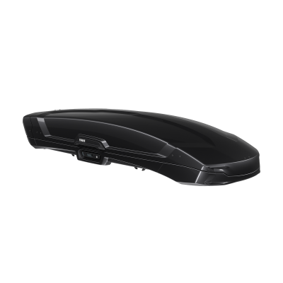 Thule Vector L Black Metallic