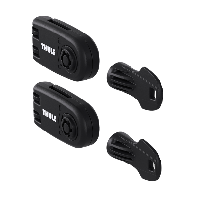 Thule Wheel Strap Locks 