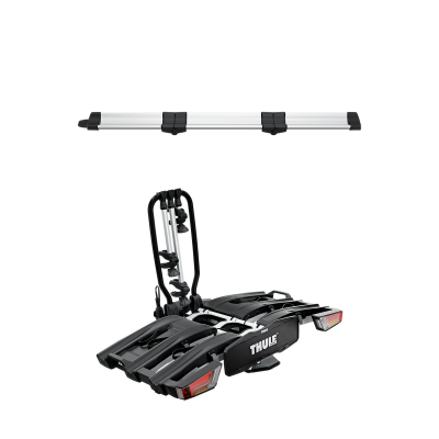 Thule EasyFold XT 3 Easy-Loading Bundle
