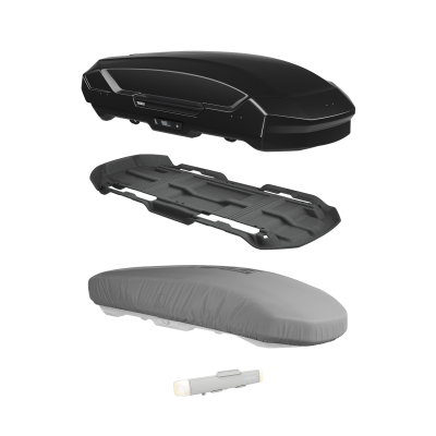 Thule Motion 3 Sport Box Essentials-Bundle