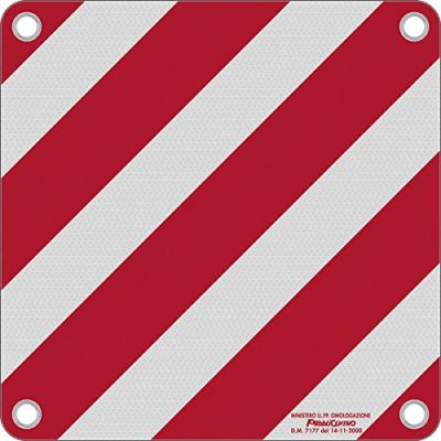 Warntafel Italien