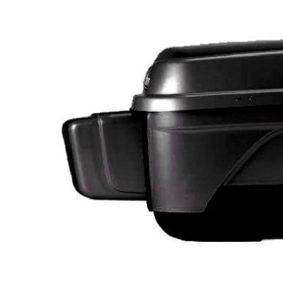 MFT BackBox Einsatz breit-schwarz