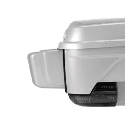 MFT BackBox Einsatz breit-Weiss