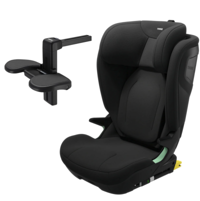 Thule Palm + Gratis Footrest Black