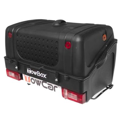 TOWCAR TowBox V1 Black Edition-Schwarz