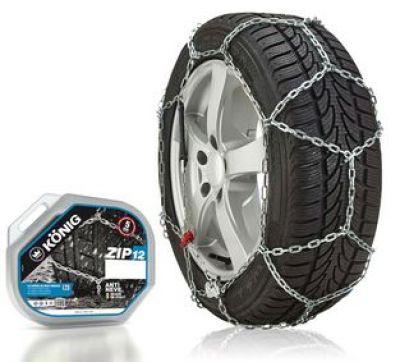 KÖNIG Zip 12, Kettengrösse 070