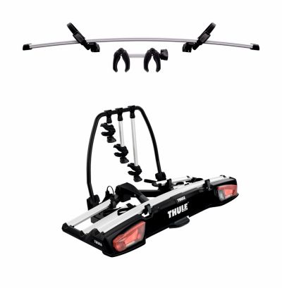 Thule VeloSpace XT 3 Four Bike Bundle