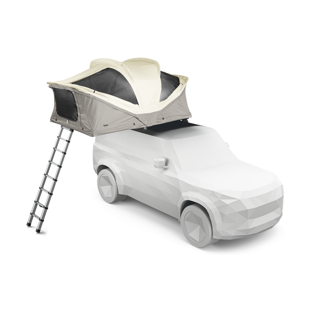 Thule Approach M Pelican Grau Ersatzteile