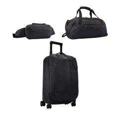 Thule Aion luggage set bundle schwarz