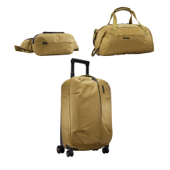 Thule Aion luggage set bundle nutria